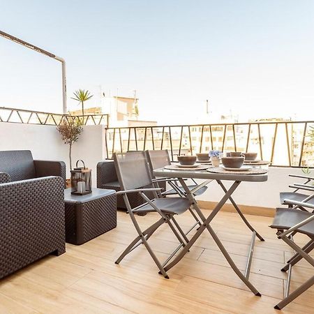 Penthouse By Unik Tarragona Buitenkant foto