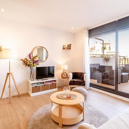 Penthouse By Unik Tarragona Buitenkant foto