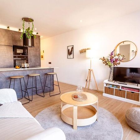 Penthouse By Unik Tarragona Buitenkant foto