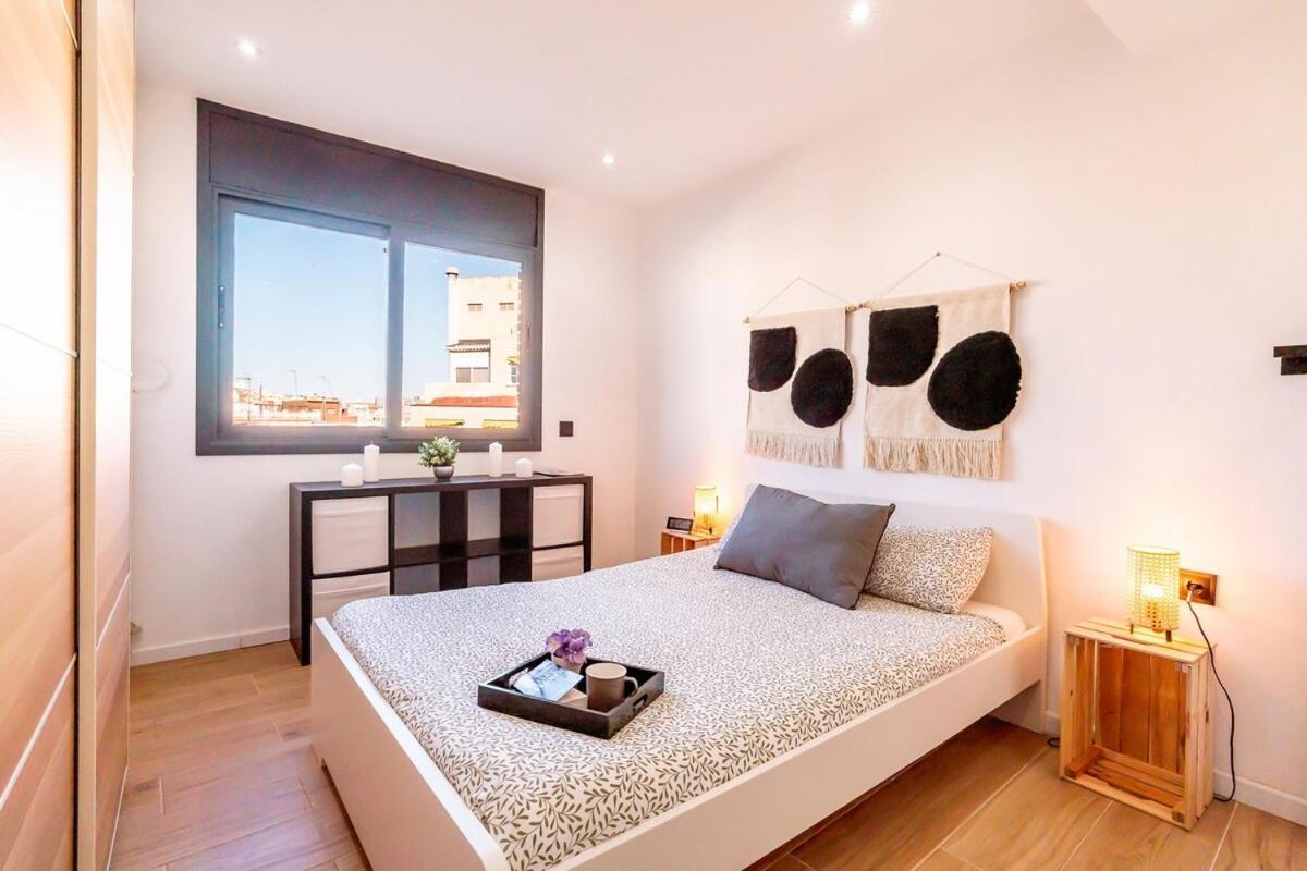 Penthouse By Unik Tarragona Buitenkant foto