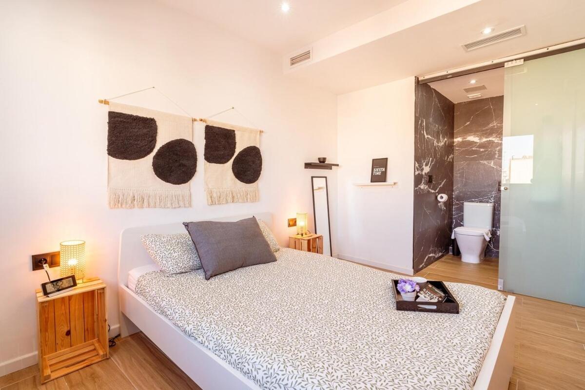 Penthouse By Unik Tarragona Buitenkant foto