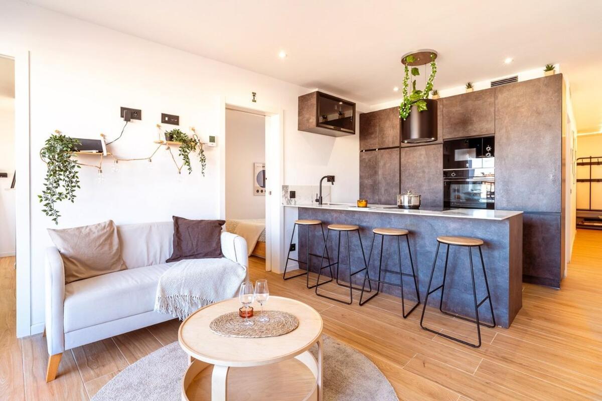 Penthouse By Unik Tarragona Buitenkant foto