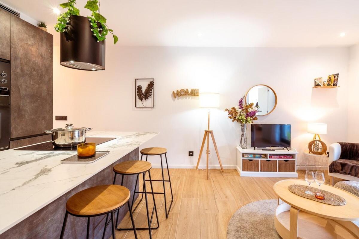 Penthouse By Unik Tarragona Buitenkant foto