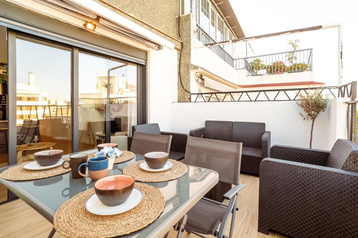 Penthouse By Unik Tarragona Buitenkant foto