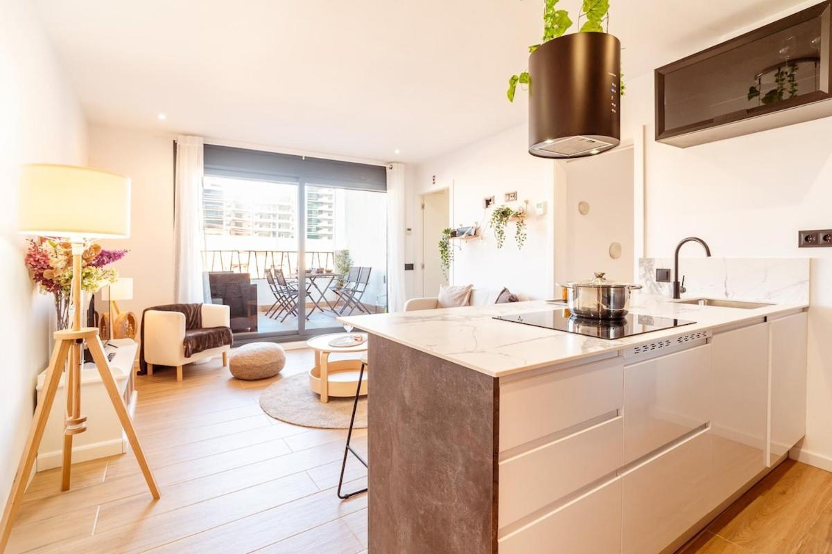 Penthouse By Unik Tarragona Buitenkant foto
