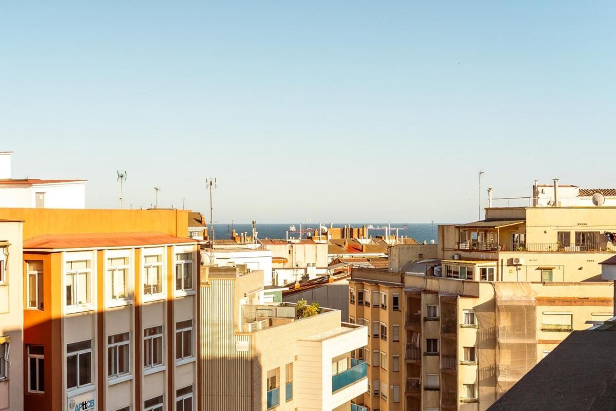 Penthouse By Unik Tarragona Buitenkant foto