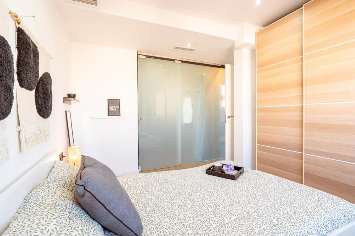 Penthouse By Unik Tarragona Buitenkant foto