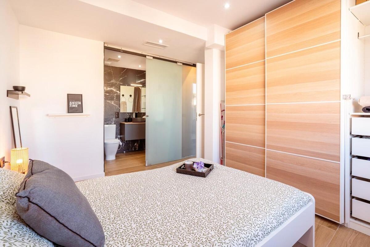 Penthouse By Unik Tarragona Buitenkant foto