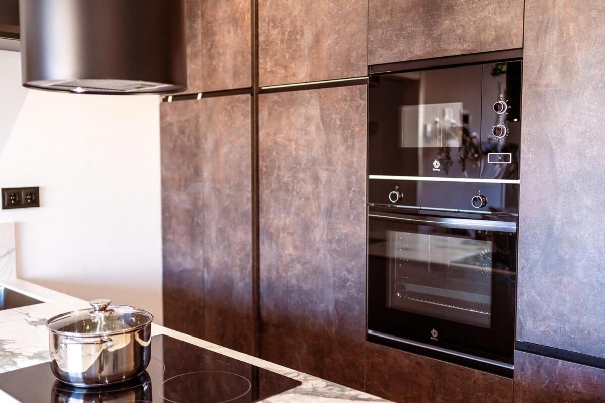 Penthouse By Unik Tarragona Buitenkant foto