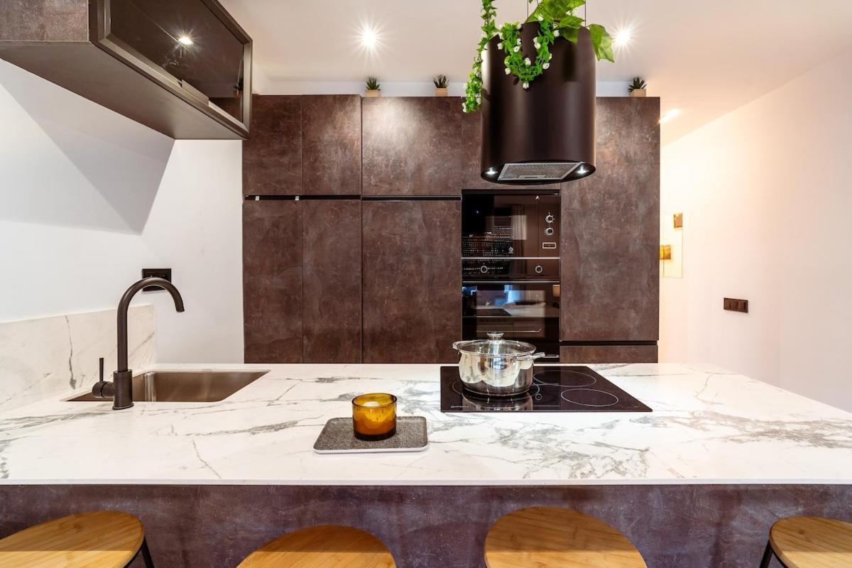 Penthouse By Unik Tarragona Buitenkant foto