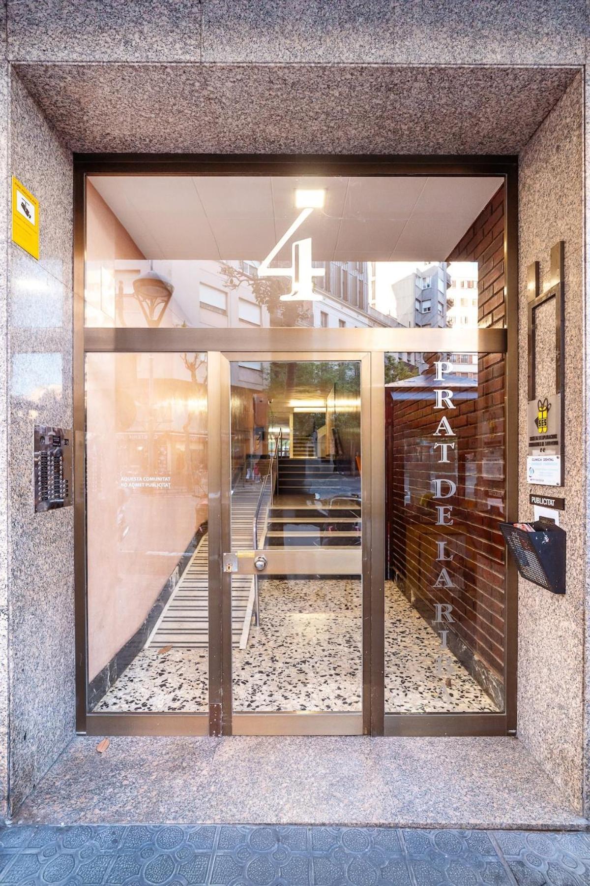 Penthouse By Unik Tarragona Buitenkant foto